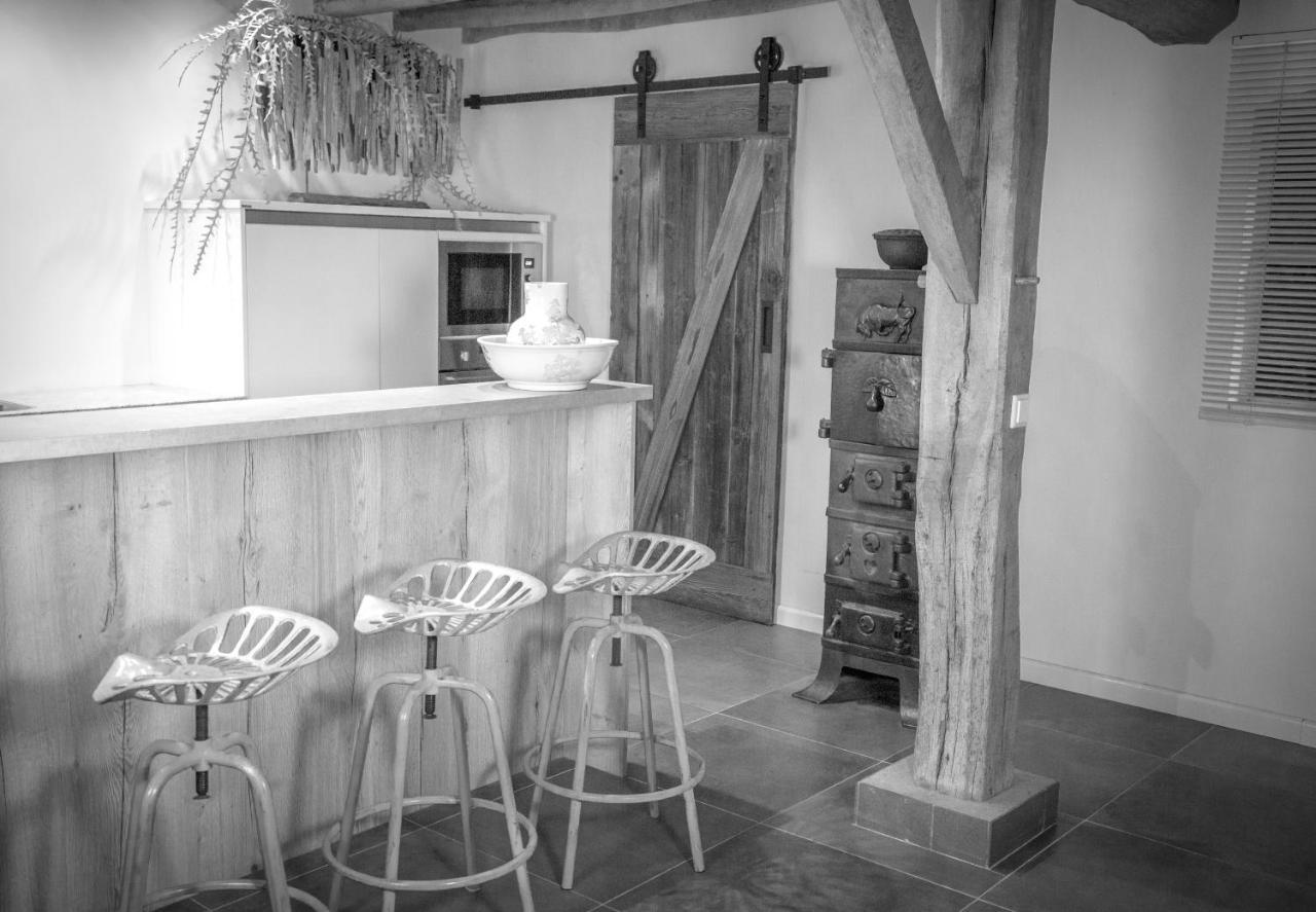 Bed En Box 3610 Bed & Breakfast Oirschot Exterior photo